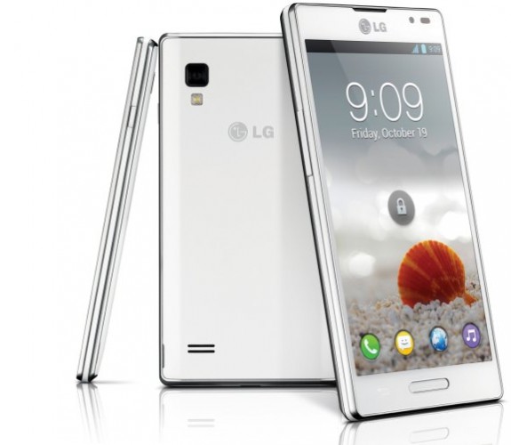 【報價】$2998 即買 LG 旗艦智能手機 ~ Optimus L9