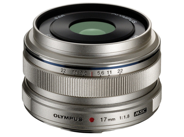 M4/3 定焦大光圈新選擇．Olympus 發佈 M.ZUIKO DIGITAL 17mm F1.8 鏡頭