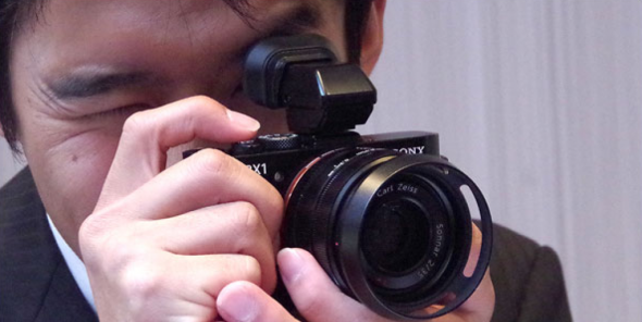 傳聞 Sony 將於明年推出神秘新相機？