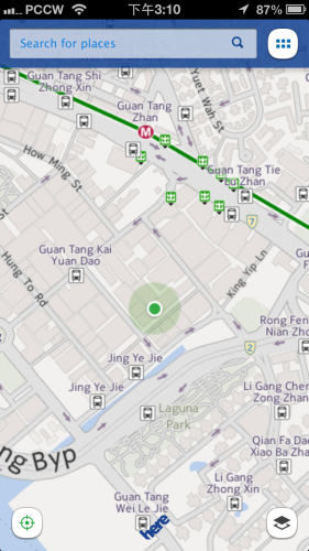 【速試！iOS 版 Nokia 地圖 App】免費．語音導航、離線地圖下載
