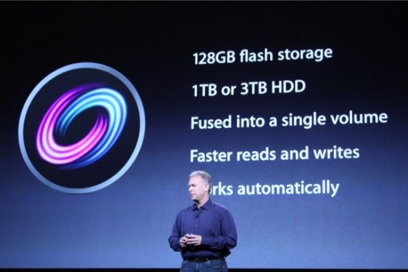 Fusion Drive 技術不只可用於最新 iMac 和 Mac mini