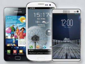4.99 吋 Full HD 屏幕？傳聞 Samsung Galaxy S4 將於明年一月 CES 2013 亮相