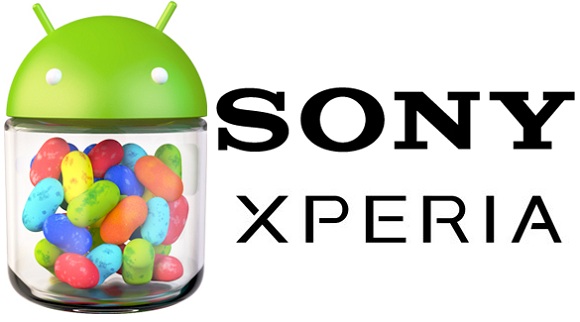 明年首季 Xperia TX/T/V 獲 Android 4.1 (Jelly Bean) 更新