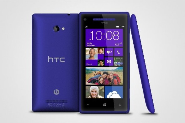 【真機速試】以 Beats Audio、HTC 自家軟件吸引用家 － HTC Windows Phone 8X