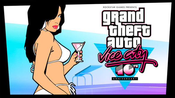 GTA：Vice City 10 週年版．下月 6 日殺入 Android、iOS