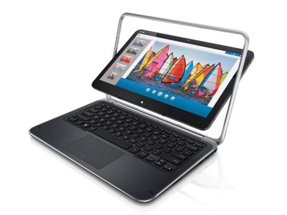 【報價】$11999 即買 Win 8 Ultrabook － Dell Convertible Ultrabook XPS12