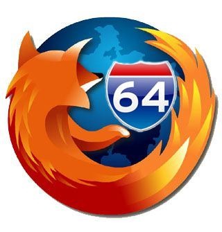 64bit 版 Firefox 已成歷史