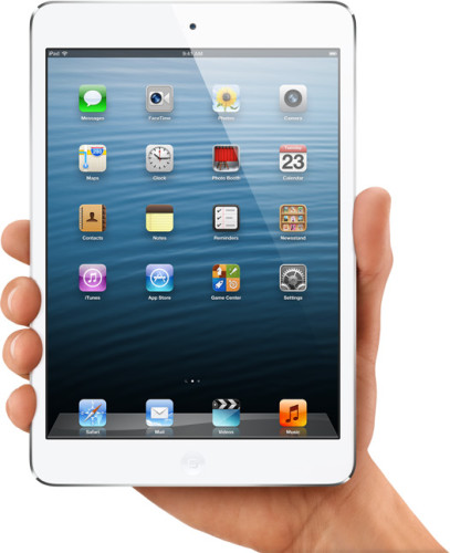 iPad mini 在國內滯銷？較上周跌價千元