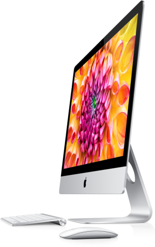 21.5 吋及 27 吋新 iMac 如期推出！現可接受預訂