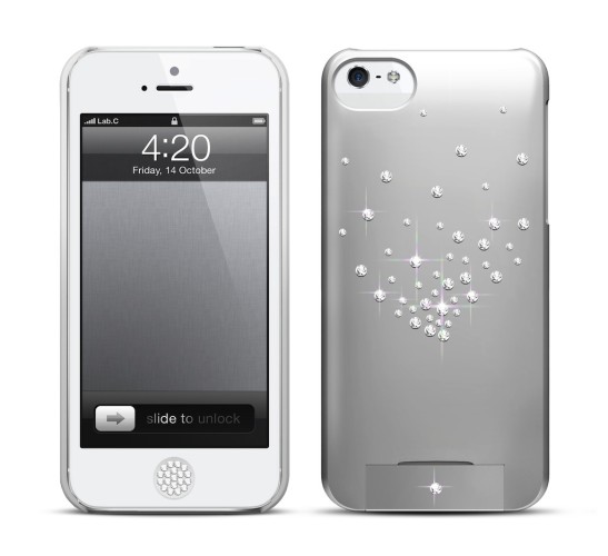 水晶 blink blink Style－Lab.C +S Project iPhone 5 保護殼