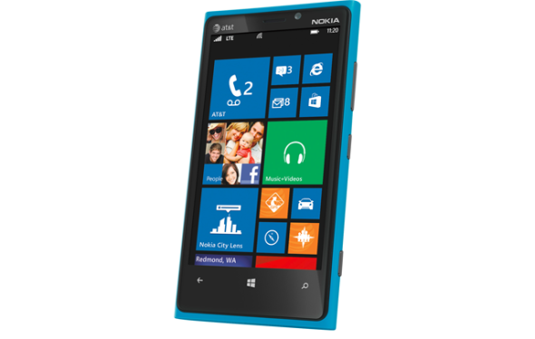 圖像處理快 2 至 3 倍！中國版本 Nokia Lumia 920T 將採用新款處理器