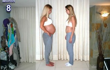 夫婦以獨特 stop-motion 短片記錄懷孕的 9 個月