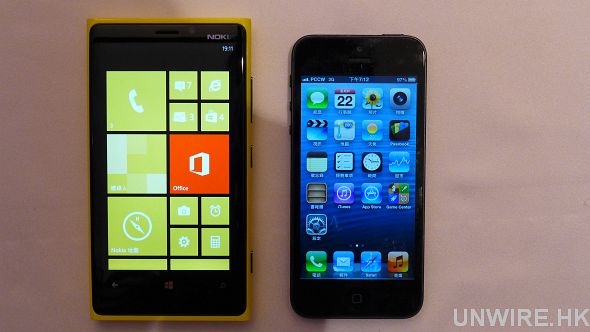【真機速試】WP 8 王者「磚」貴登場 － Nokia Lumia 920