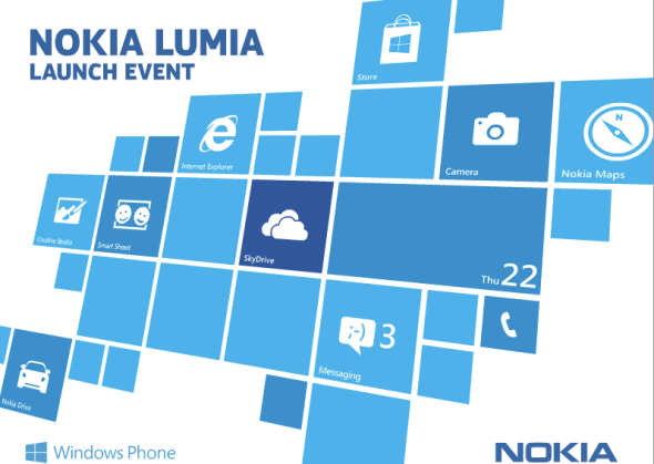 Nokia 下週 4 在港發佈 Lumia 920 / Lumia 820