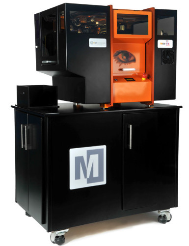 3D打印技術普及化 明年1月登陸歐洲文具連鎖店