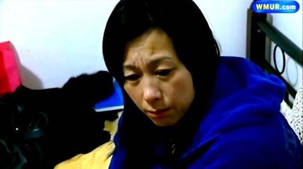 中國婦人Apple Store撒野 被警察以電槍制伏