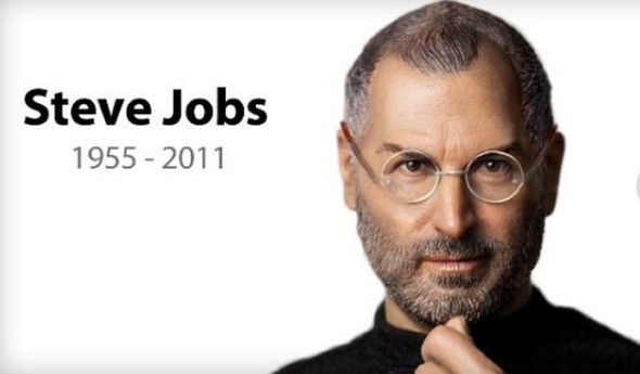 未獲授權 Steve Jobs人形Figure聖誕闖關登場