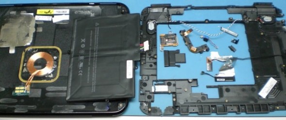 DIY 達人為 Nexus 7 加入無線充電功能