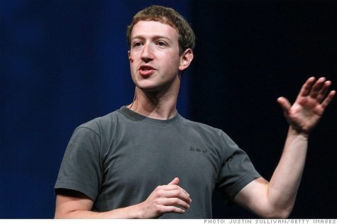 fb 創辦人「出聲」撐 Facebook Poke App