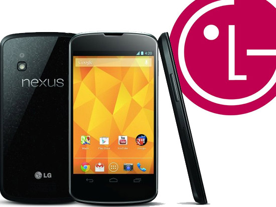 期待嗎？LG 下周 2 在港發佈 Nexus 4