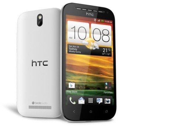 【報價】$3888 即買 HTC One SV