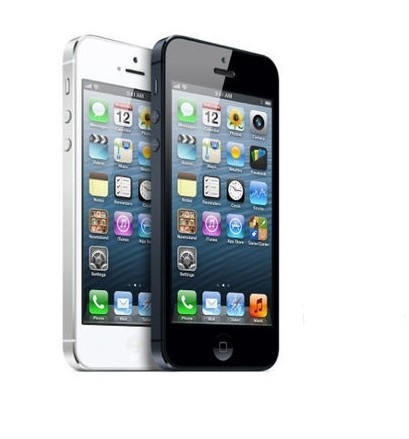 時代 2012 年十大科技產品名單出爐！iPhone 5 居榜首