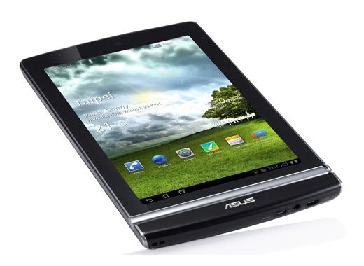 Asus 用 VIA 處理器明年初推 US$99 Tablet