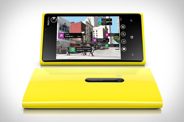 Nokia 翻身？Lumia 920 訂單超過 250 萬