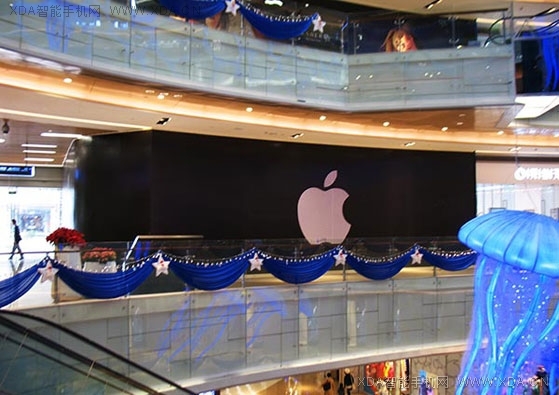 深圳第 2 間 Apple Store 即將開幕？