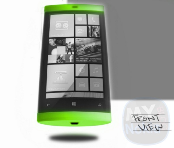 Nokia Lumia 950 概念機，你喜歡嗎？