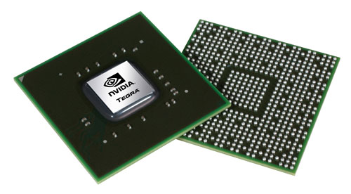 NVIDIA 將在明年 CES 上展示新一代 Tegra SoC