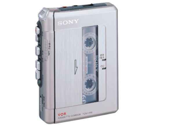 一個時代的終結：Sony 停止生產 Cassette 機
