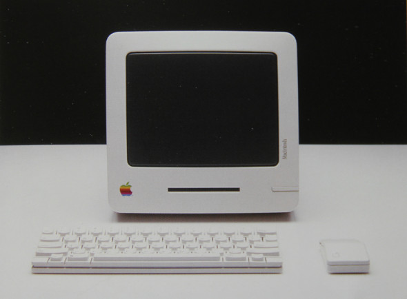 未曾見過的 Apple 早期產品設計曝光
