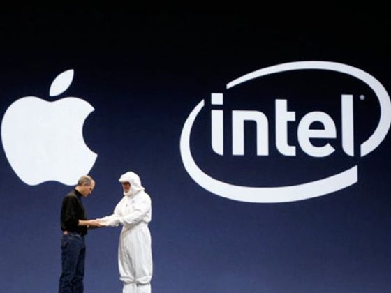加強未來處理器發展！Apple 及 Intel 搶人材？