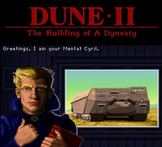 免費！瀏覽器上任玩經典戰略遊戲 Dune II