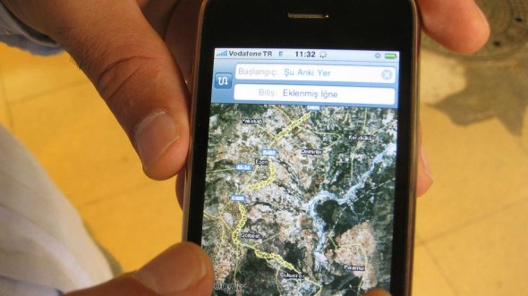 用 Apple Maps 迷路機會比 Google Maps 多 3 倍