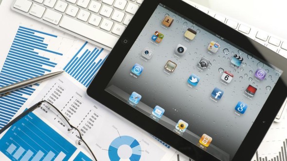 平板市場 iPad 仍稱霸！與 Surface 平板比例為 100：0.22