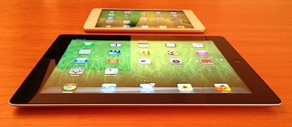 要求面板廠商加碼！iPad mini 銷量更勝 iPad？