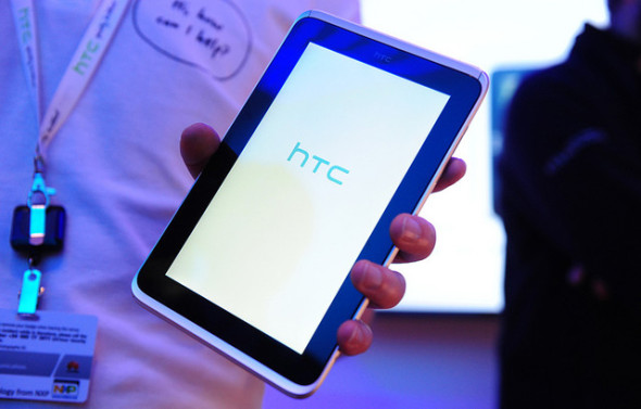 HTC 明年推 2 款 Windows 平板！