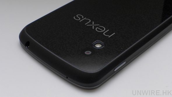 【真機速試】$4,398 買親生仔、4.7 吋、2GB RAM – LG Nexus 4