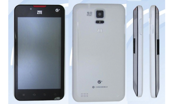 ZTE 將推出平價 5 吋 Android 手機