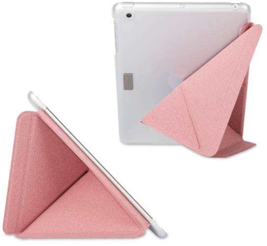 當 iPad mini 遇上摺紙藝術 － Moshi VersaCover