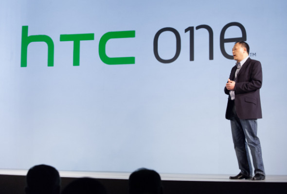 HTC: 2012年只輸 Marketing！