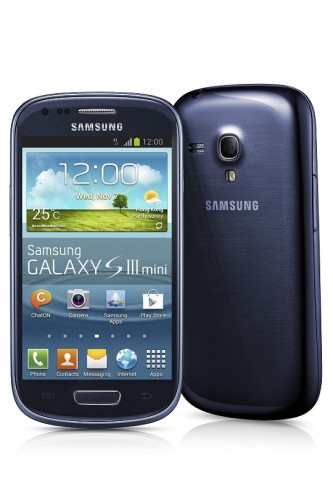中階新選擇．Samsung 在港推 GS III mini 及 GS II Plus