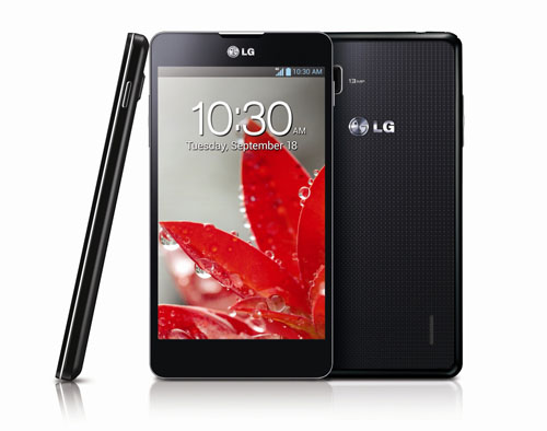 【反應好再加場】靚 Mon + 4G + 大容量儲存：LG Optimus G 試玩 Party