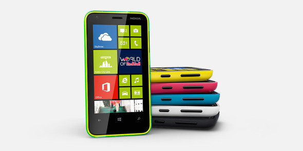 $2,298 有交易！平價 WP8「色誘」你 ~ Nokia Lumia 620 登場