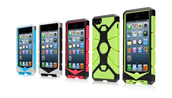 為 iPhone 5 提供 3 層強效保護．CAPDASE Ryder Jacket – Boomerang