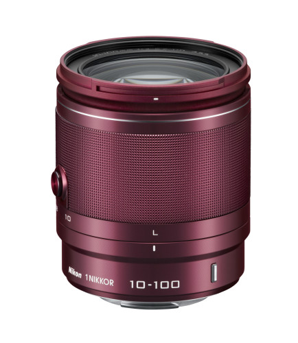 Nikon 1 推出兩款新鏡頭 : VR 6.7-13mm f/3.5 – 5.6 ; VR 10-100mm f/4 -5.6