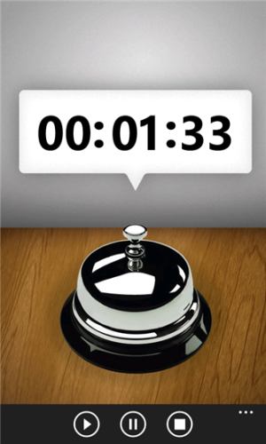 【Win Phone App】選 SU、演講必備！辯論發言 Speech Bell 計時器
