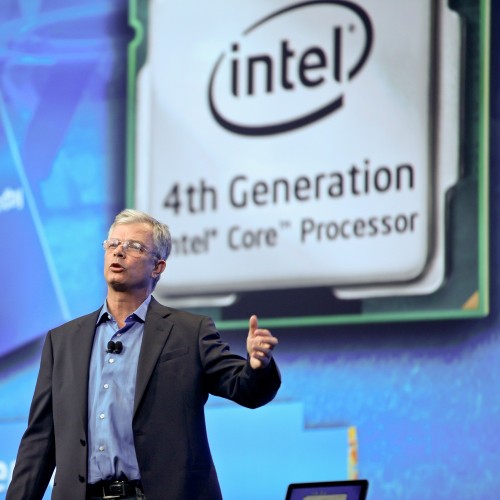Intel Haswell 第四代處理器將定於年中 Computex 上發布
